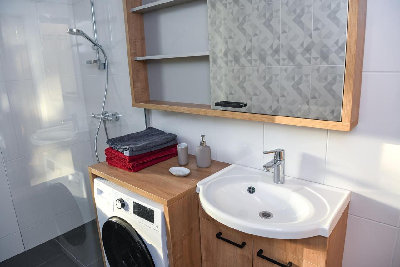 Zagorski Apartment 2 クレサーレ エクステリア 写真